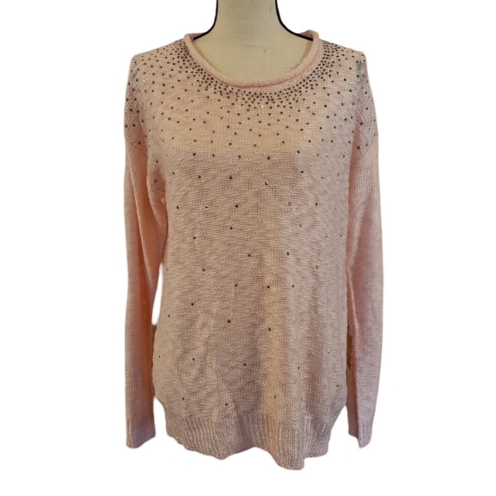 Cato Women's Lightweight Sweater Large (NWT)